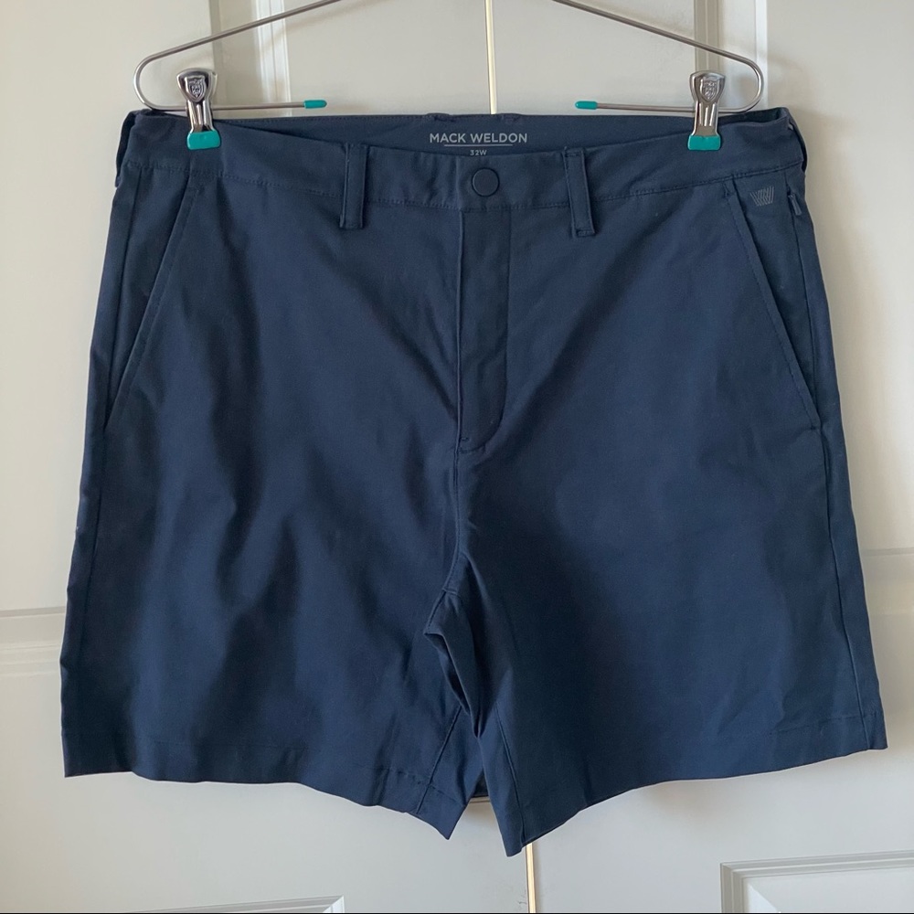 Mack Weldon Maverick Tech Chino Short